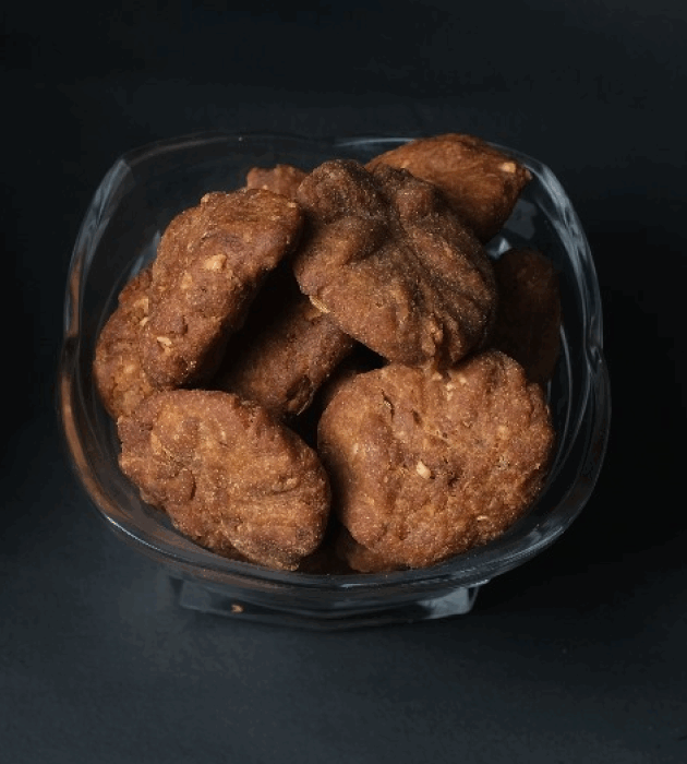 Jaggery Thekua – Regular